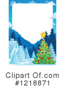 Christmas Clipart #1218871 by visekart
