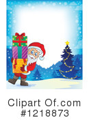 Christmas Clipart #1218873 by visekart