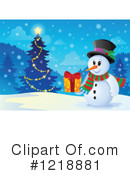 Christmas Clipart #1218881 by visekart