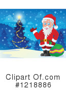Christmas Clipart #1218886 by visekart