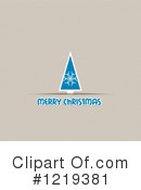 Christmas Clipart #1219381 by KJ Pargeter