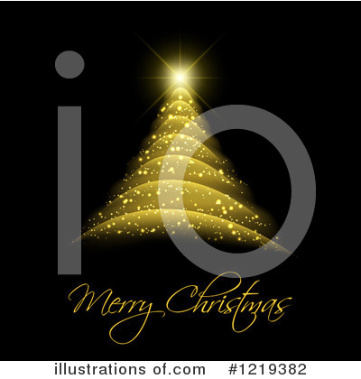 Royalty-Free (RF) Christmas Clipart Illustration by KJ Pargeter - Stock Sample #1219382