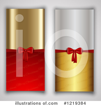 Royalty-Free (RF) Christmas Clipart Illustration by KJ Pargeter - Stock Sample #1219384