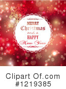 Christmas Clipart #1219385 by KJ Pargeter