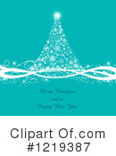 Christmas Clipart #1219387 by KJ Pargeter