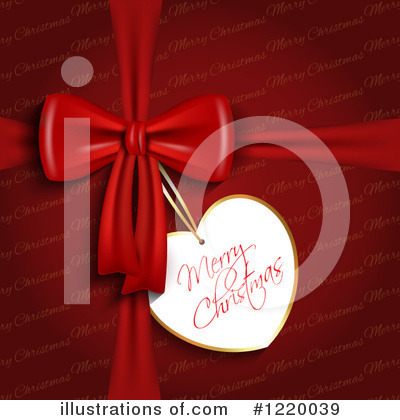 Royalty-Free (RF) Christmas Clipart Illustration by KJ Pargeter - Stock Sample #1220039