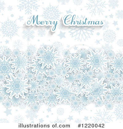 Royalty-Free (RF) Christmas Clipart Illustration by KJ Pargeter - Stock Sample #1220042