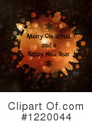 Christmas Clipart #1220044 by KJ Pargeter