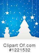 Christmas Clipart #1221532 by elaineitalia