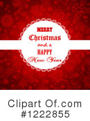 Christmas Clipart #1222855 by KJ Pargeter