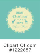 Christmas Clipart #1222857 by KJ Pargeter