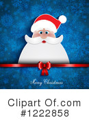 Christmas Clipart #1222858 by KJ Pargeter