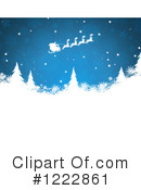 Christmas Clipart #1222861 by KJ Pargeter