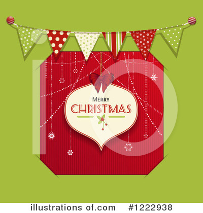 Royalty-Free (RF) Christmas Clipart Illustration by elaineitalia - Stock Sample #1222938