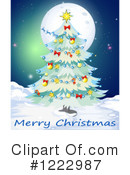 Christmas Clipart #1222987 by Graphics RF