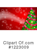 Christmas Clipart #1223009 by Graphics RF