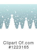 Christmas Clipart #1223165 by visekart