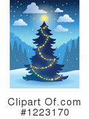 Christmas Clipart #1223170 by visekart