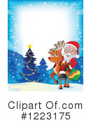 Christmas Clipart #1223175 by visekart