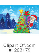 Christmas Clipart #1223179 by visekart