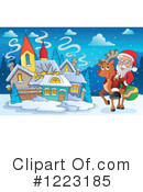 Christmas Clipart #1223185 by visekart