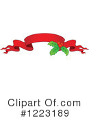 Christmas Clipart #1223189 by visekart