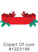 Christmas Clipart #1223196 by visekart