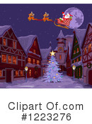 Christmas Clipart #1223276 by Pushkin