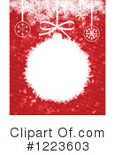 Christmas Clipart #1223603 by vectorace