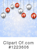 Christmas Clipart #1223606 by vectorace