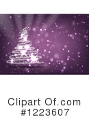 Christmas Clipart #1223607 by vectorace