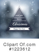 Christmas Clipart #1223612 by vectorace