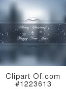 Christmas Clipart #1223613 by vectorace