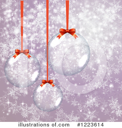 Royalty-Free (RF) Christmas Clipart Illustration by vectorace - Stock Sample #1223614