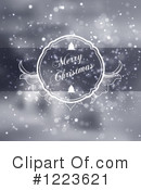 Christmas Clipart #1223621 by vectorace