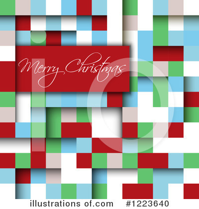 Royalty-Free (RF) Christmas Clipart Illustration by KJ Pargeter - Stock Sample #1223640