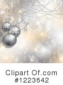 Christmas Clipart #1223642 by KJ Pargeter