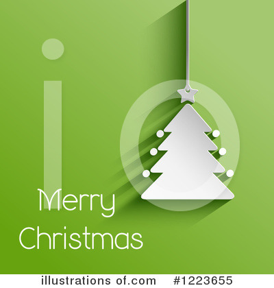 Royalty-Free (RF) Christmas Clipart Illustration by KJ Pargeter - Stock Sample #1223655