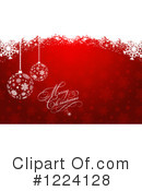 Christmas Clipart #1224128 by KJ Pargeter