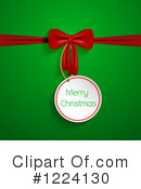 Christmas Clipart #1224130 by KJ Pargeter