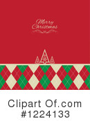 Christmas Clipart #1224133 by KJ Pargeter