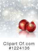 Christmas Clipart #1224136 by KJ Pargeter