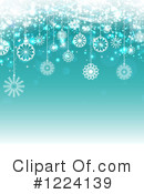 Christmas Clipart #1224139 by KJ Pargeter