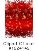 Christmas Clipart #1224142 by KJ Pargeter