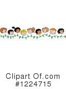 Christmas Clipart #1224715 by Johnny Sajem