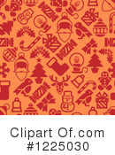Christmas Clipart #1225030 by AtStockIllustration