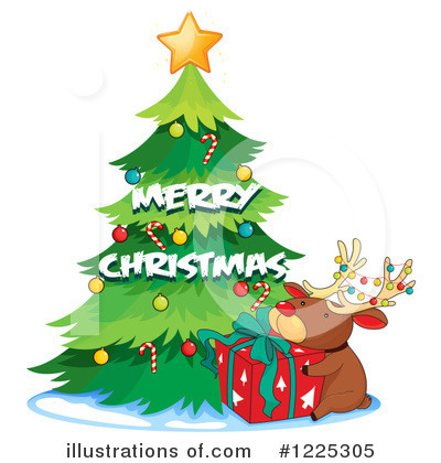 Christmas Clipart #1225305 by Graphics RF