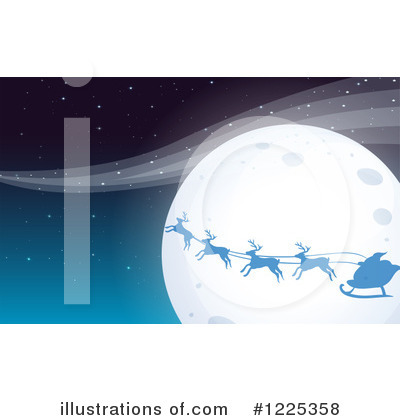 Royalty-Free (RF) Christmas Clipart Illustration by Graphics RF - Stock Sample #1225358
