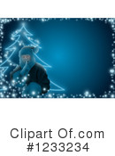 Christmas Clipart #1233234 by dero