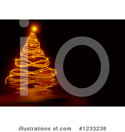 Royalty-Free (RF) Christmas Clipart Illustration by dero - Stock Sample #1233238